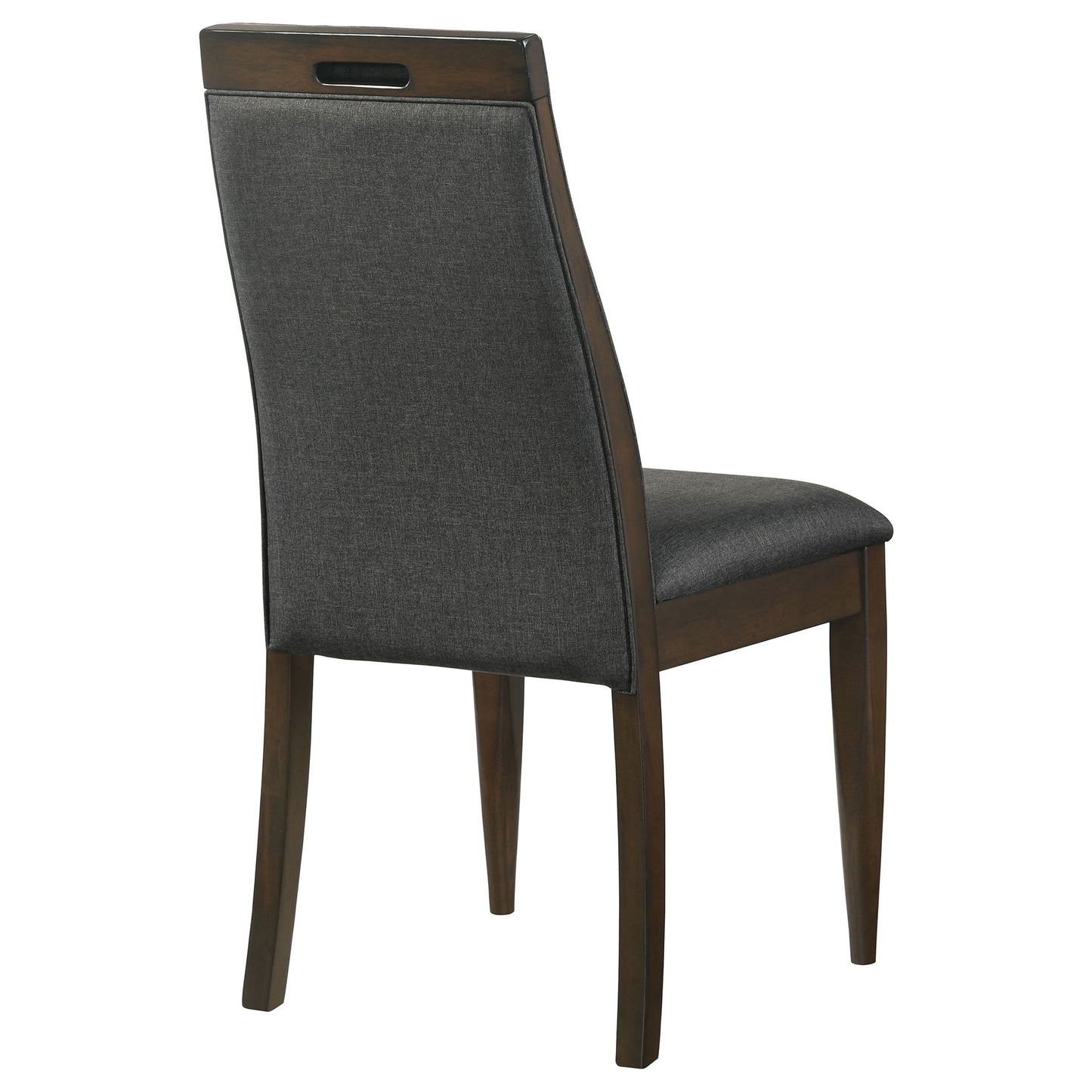 Paloma - Side Chair (Set of 2) - Walnut