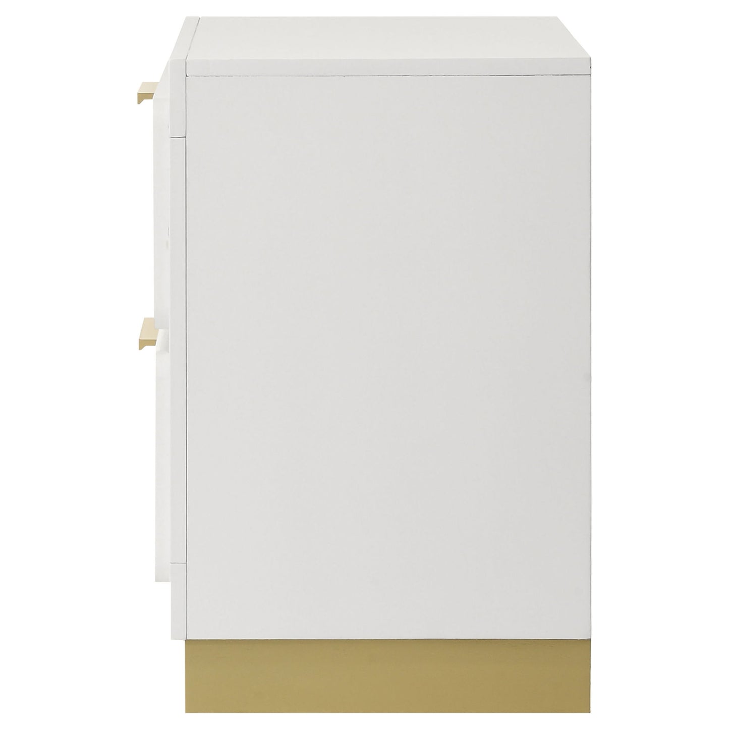 Sophia - 2 Drawer Nightstand