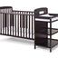 Ramsey - 3-in-1 Convertible Crib / Changer Combo