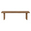 Indoor Dining Bench, Fits 3 People - Pine