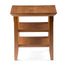 Acadian - Handcrafted End Table