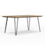 Hunter - Square Tabletop Dining Table