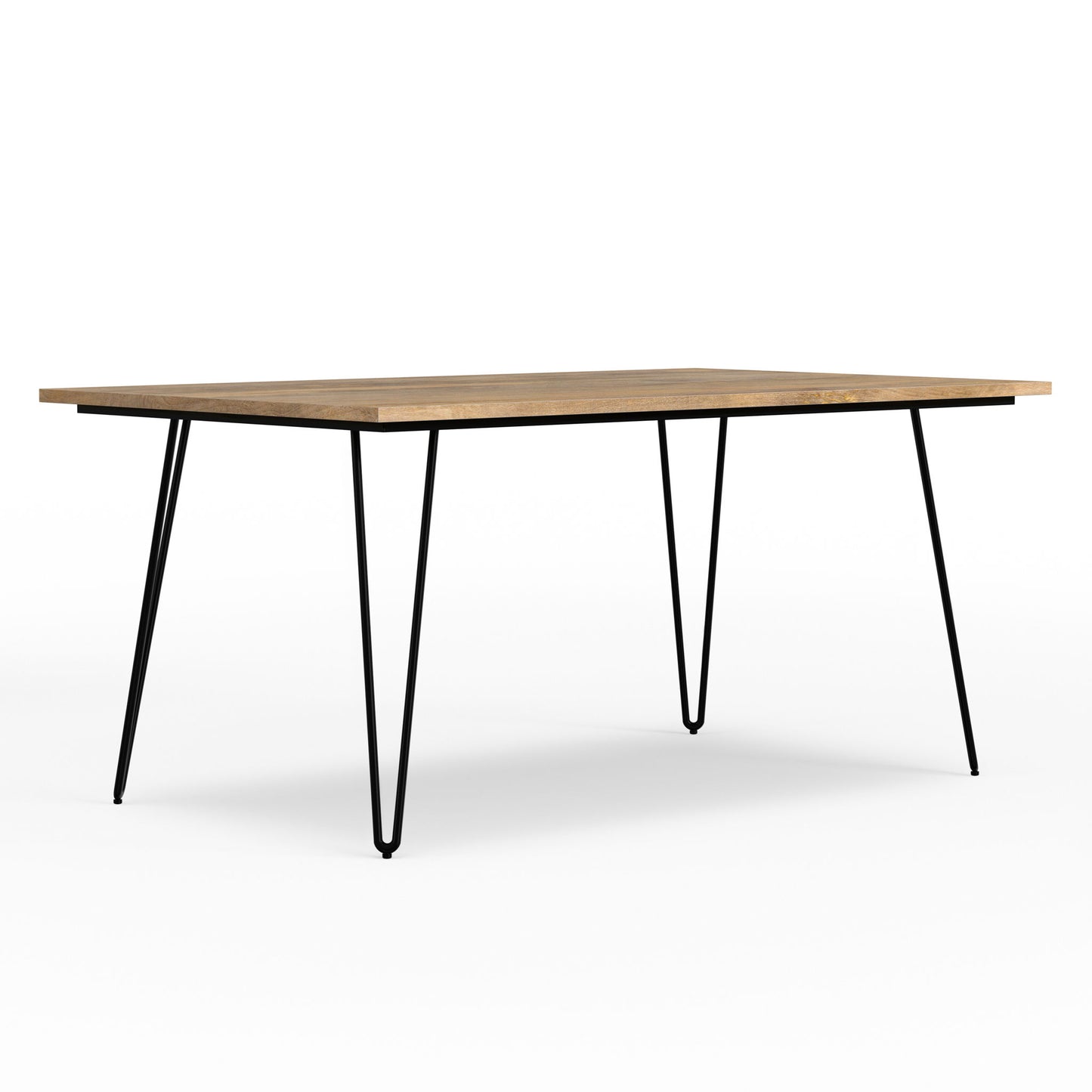 Hunter - Square Tabletop Dining Table
