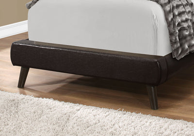 Bed Upholstered Look