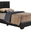 Elegant Platform Bed For Relaxed Spaces