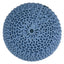 Nikki - Handcrafted Hand Knit Round Pouf