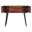 Grove Console Table - Brown