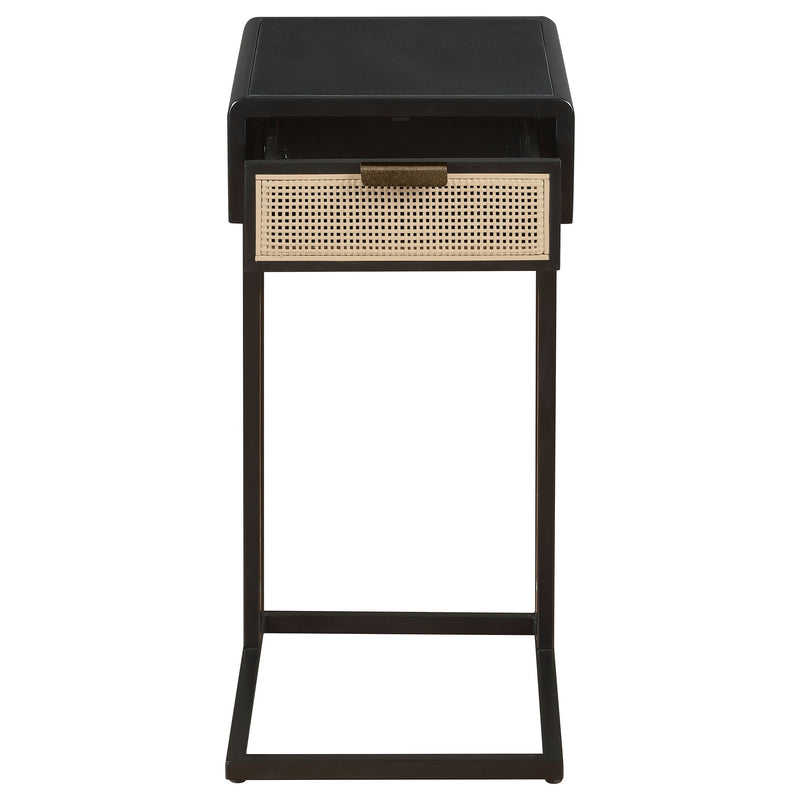 Kenneth - C - Shaped Side Table