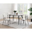 Bixby - Upholstered Dining Side Chair (Set of 2) - White