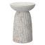 Boyd - Handcrafted Accent Table