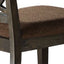 Jameson - Side Chair (Set of 2) - Brown / Espresso