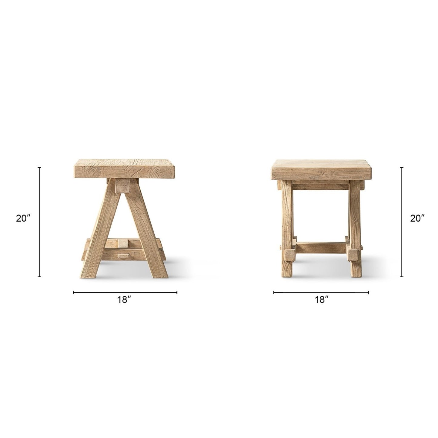 Hawthorne - Trestle Table