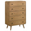 Winston - 5 Drawer Bedroom Chest - Wood