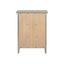 Dove Tailed Drawers 3 Drawer Nightstand