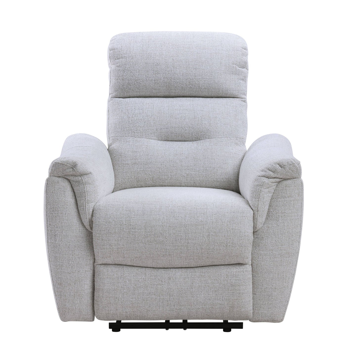 Eastre - Power Motion Recliner With USB Port - Gray