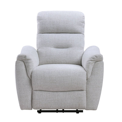 Eastre - Power Motion Recliner With USB Port - Gray