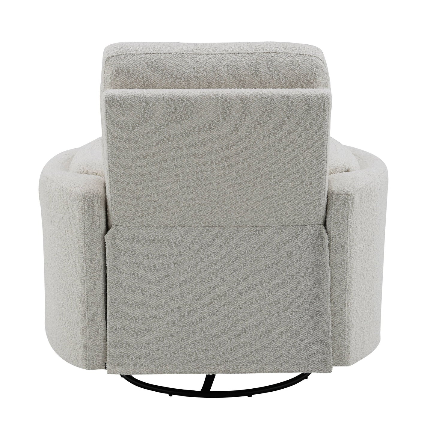 Sagen - Glider Recliner With Swivel