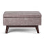 Owen - Upholstered Rectangular Storage Ottoman