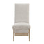 Claui - Bar Table And Bar Stools - Natural