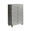 Chloe - Chest - Gemstone Silver