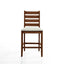 Pascal - Ladderback Counter Chair (Set of 2)
