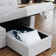 Sierra - Reversible Sleeper Sectional Sofa With Storage Chaise