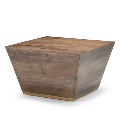 Abba - Handcrafted Coffee Table