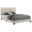 Efram - Panel Bed