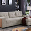 3 Piece Upholstered Sectional