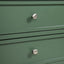 Luca - 3 Drawer Nightstand