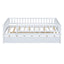 Multi Functional Wooden Daybed Bed