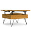 Hunter - Handcrafted Lift Top Coffee Table