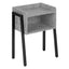Accent Table, Side Contemporary & Modern Design