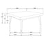Hayward - Table