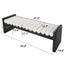 Modern Upholstered Bench