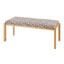 Fuji - Contemporary Bench