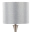 Lenuxe - Contemporary Semi Gloss Table Lamp (Set of 2)