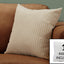 Pillows, Square, Insert Included, Decorative Throw, Hypoallergenic