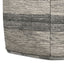 Clay - Square Pouf, Upholstered