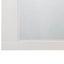 Naima II - High Gloss Mirror - White