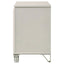 Gwendolyn - 2 Drawer Nightstand - White