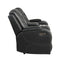 Benz - LED & Power Recliner With Adjustable Headrests And Ambient LED Lighting
