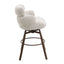 Jena - Counter Height Chair With Swivel