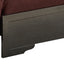 Chic Elegantly Designed Transitional Bed