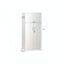 Ironclad - Storage Cabinet With Locking Doors And 4 Adjustable Shelves