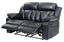 Daria - Cozy Padded Love Seat For Relaxation