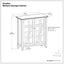 Acadian - Medium Storage Cabinet, Handcrafted