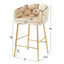 Modern Counter Stools (Set of 2)