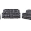 Morello - Reclining Living Room Set