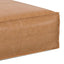 Brody - Large Square, Coffee Table Pouf
